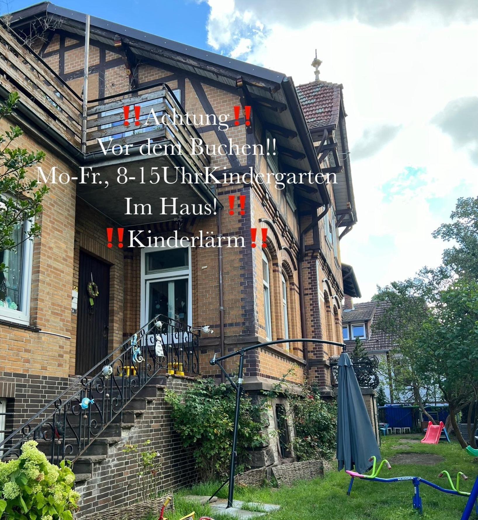 Villa Sartorius Bovenden エクステリア 写真