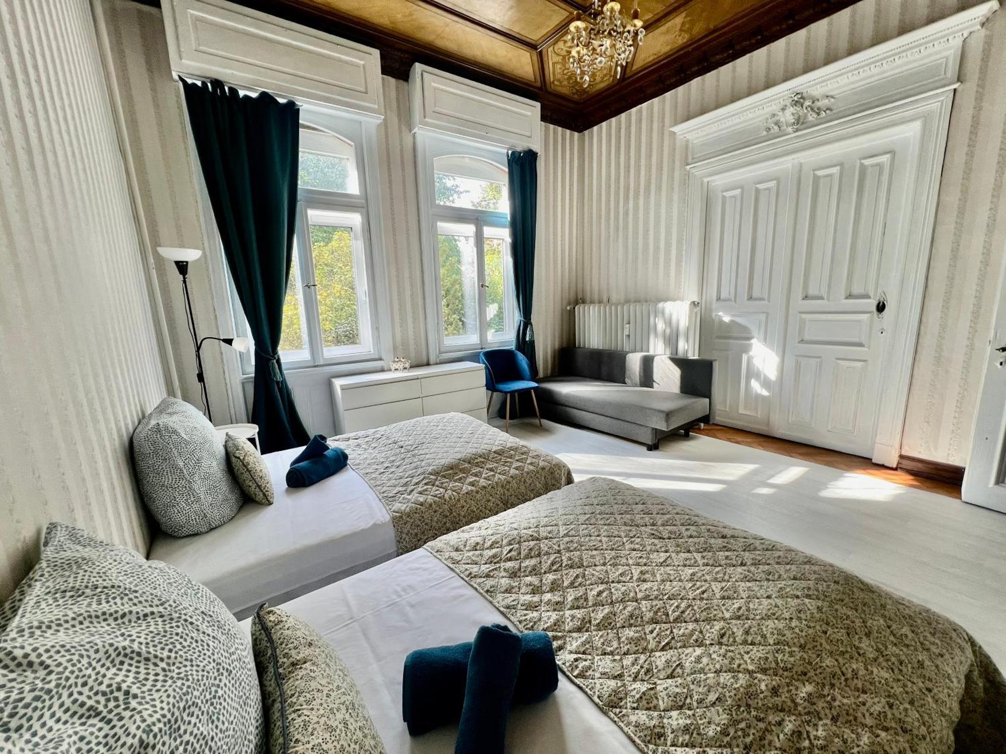 Villa Sartorius Bovenden エクステリア 写真