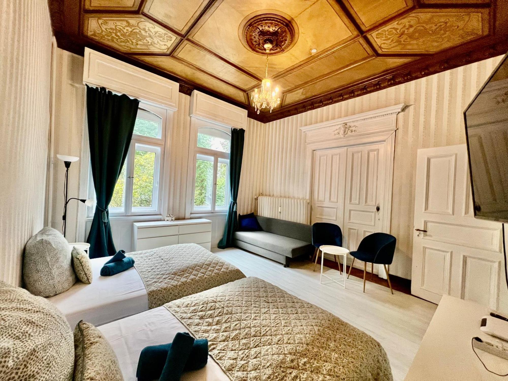 Villa Sartorius Bovenden エクステリア 写真